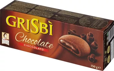 Sablé au Chocolat 150g - GRISBI