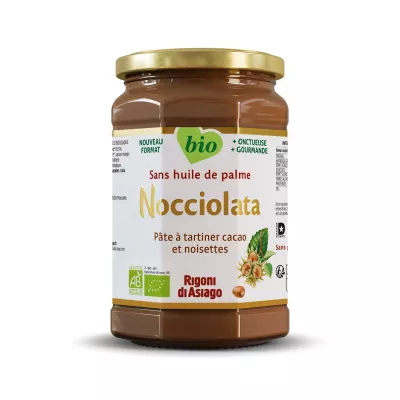 Niocciolata Bio 650g