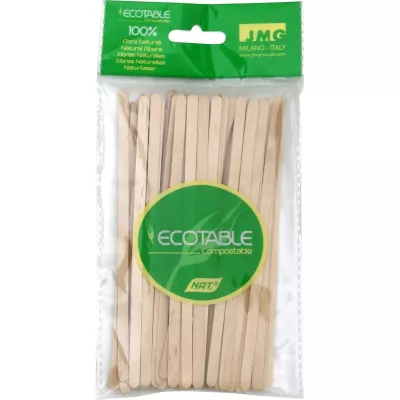 50 Wooden Stirrers - Smart