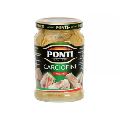 280G Травы Артишоки - Ponti