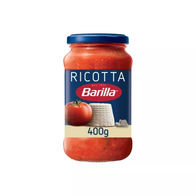 Sauce tomates ricotta 400g - BARILLA