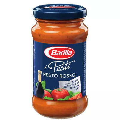 Molho pesto rosso, 200g - BARILLA