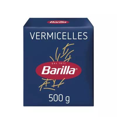 Pasta ya Vermicelli 500 g - BARILLA