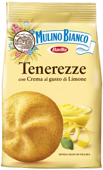 Mulino Bianco Limone 200g