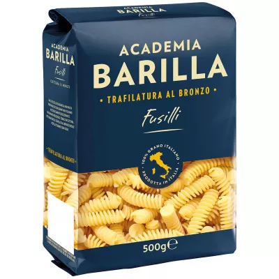 Pâtes fusilli 500g -  ACADEMIA BARILLA