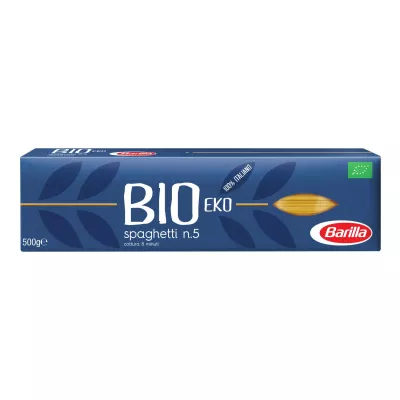 Pâtes spaghetti Bio 500g - BARILLA
