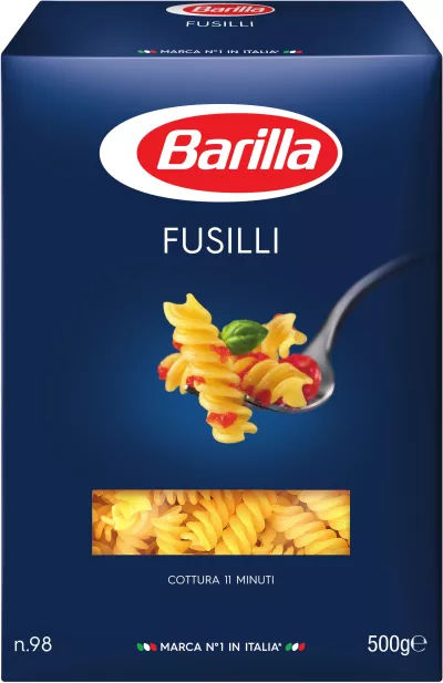 Mix 5 cereales con arroz integral 400g - BARILLA