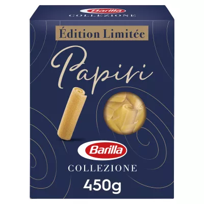 Pâtes Collezione Papiri, 450g - BARILLA