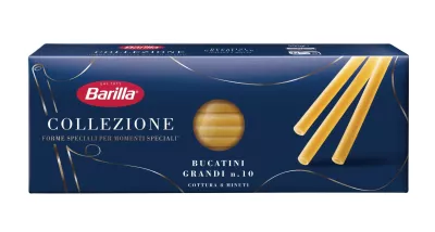 Pates Bucatini Grandi, 500G -  BARILLA