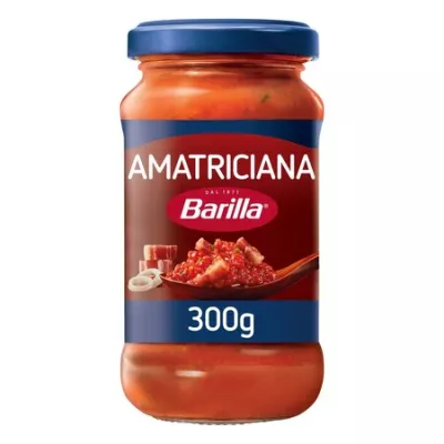 300g Sauce Amatriciana Barilla