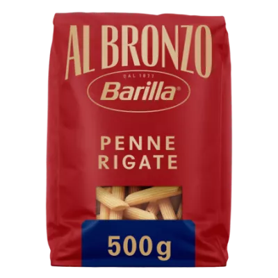 Péné Penne Rigate al Bronzo 500G - Barilla