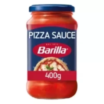 400g Sauce Pizza Barilla