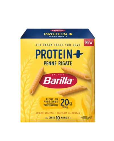 400g Penne Protein Barilla