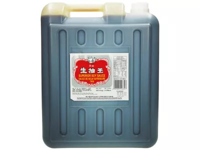 Superior Heldere Sojasaus 12,35 L - Haiyin Bridge
