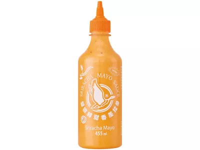 Sriracha Maionese 12 X 455 Ml - Flying Goose