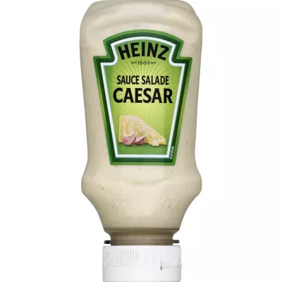 Sauce salade caesar 225g - HEINZ