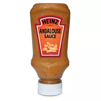 Sauce Andalouse, 220g - HEINZ