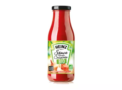 Sce Tom.cuis.bio Heinz 500g