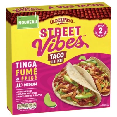 257g Kit Street Vibes Tinga
