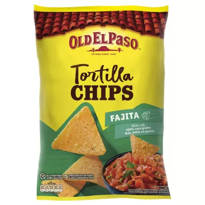 松脆法吉塔促销 300g - OLD EL PASO