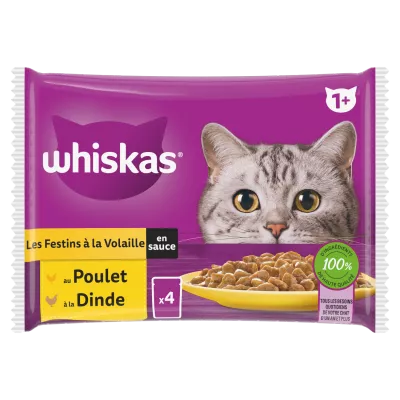 Lễ hội gia cầm Whi Sf 4x85g