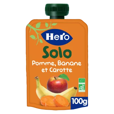 Hero Grde Pom Ban Carro Bio 100g