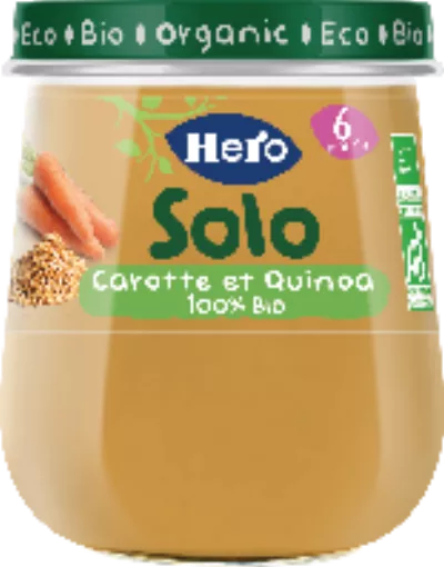 Hero Ptit Pot Car Quinoa Bio 1