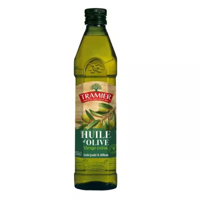 Extra Vierge Olijfolie 50cl - Tramier