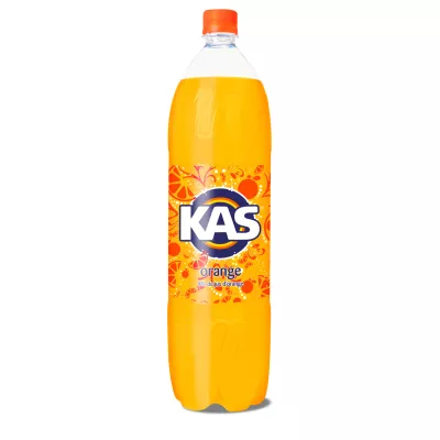Soda Orange Pet 1.5l X6 - Kas