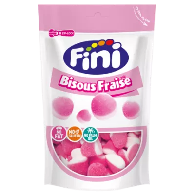 キスストロベリーシュガー 165g - FINI