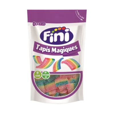 Halal 165g uchawi pipi ya carpet - FINI