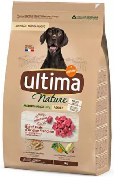 Croq Chien mit Ba Uf 3kg