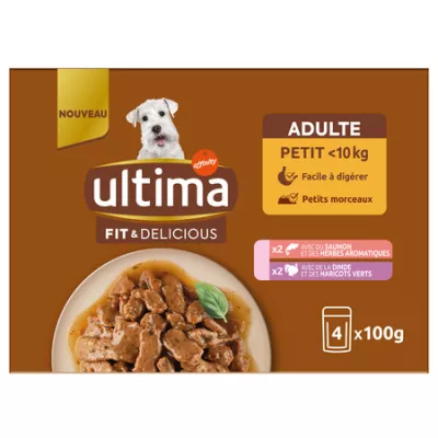 4x100g Sch Ultima Dd Sau Fit D