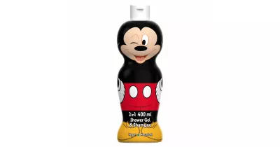 Gel Douche & Dầu Gội 400ml1d - Mickey