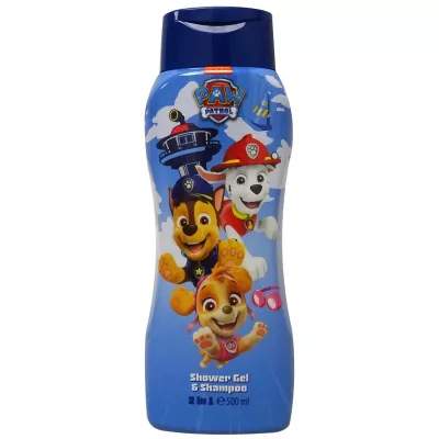500ml Gd Sph 2in1 Paw Patrol