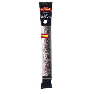 Saucisse Sèche Droit Fuet Iberique, 150g - ARGAL