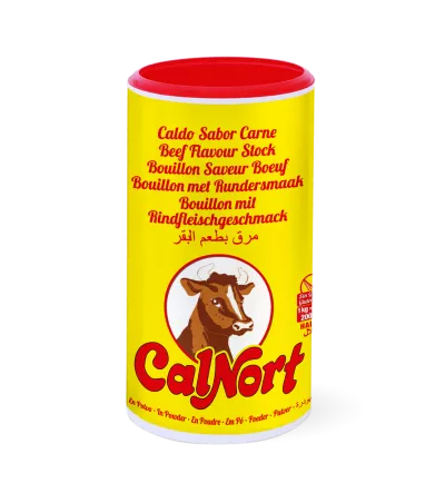 Caldo Sabor Carne 1 Kg - CALNORT