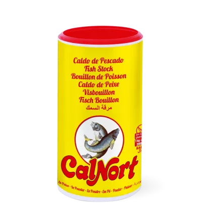 Рыбный бульон 1 кг - CALNORT