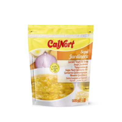 Supu ya bustani 925 g - CALNORT