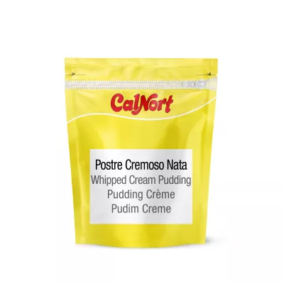 Pudding Saveur Crème  1 Kg - CALNORT