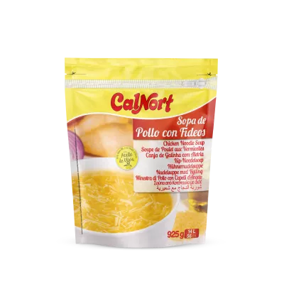 Canja De Galinha Com Aletria 925 G - CALNORT