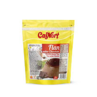 Bánh Flan Socola 1 Kg - CALNORT