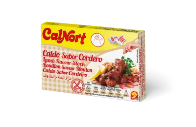 Nước dùng thịt cừu viên 8 viên - CALNORT