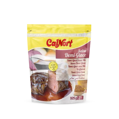 Sauce Demi-glace 925 G - CALNORT