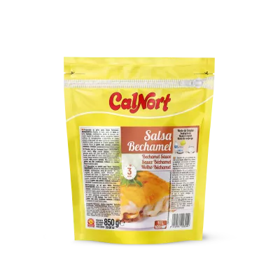 Salsa Bechamel 850 G - CALNORT