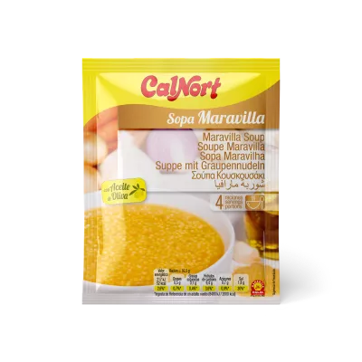 Saco de Sopa Maravilla 66 G - CALNORT