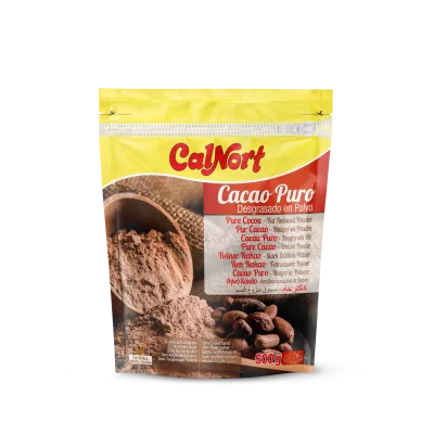 للكاكاو النقي 500 غ - CALNORT