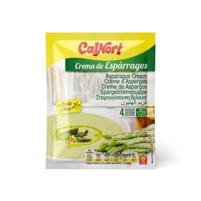 Пакетик с кремом из спаржи 66 г - CALNORT