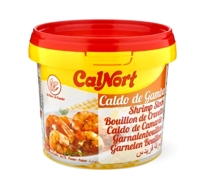 Boillon De Crevettes  250 G - CALNORT