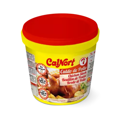 Bouillon De Poulet Sans Allergénes 1 Kg - CALNORT